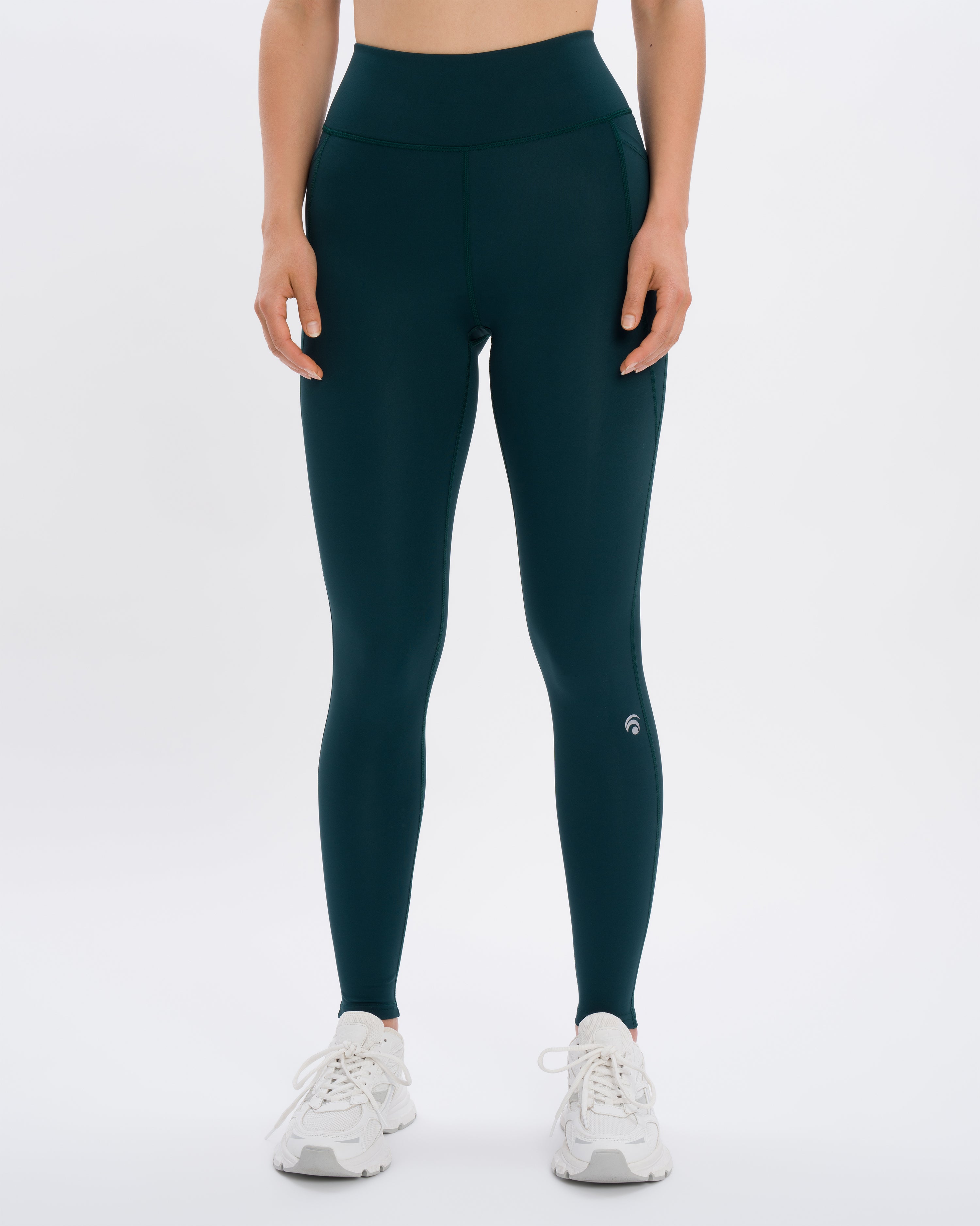 Soho Pant - Yoga Leggings - emerald green