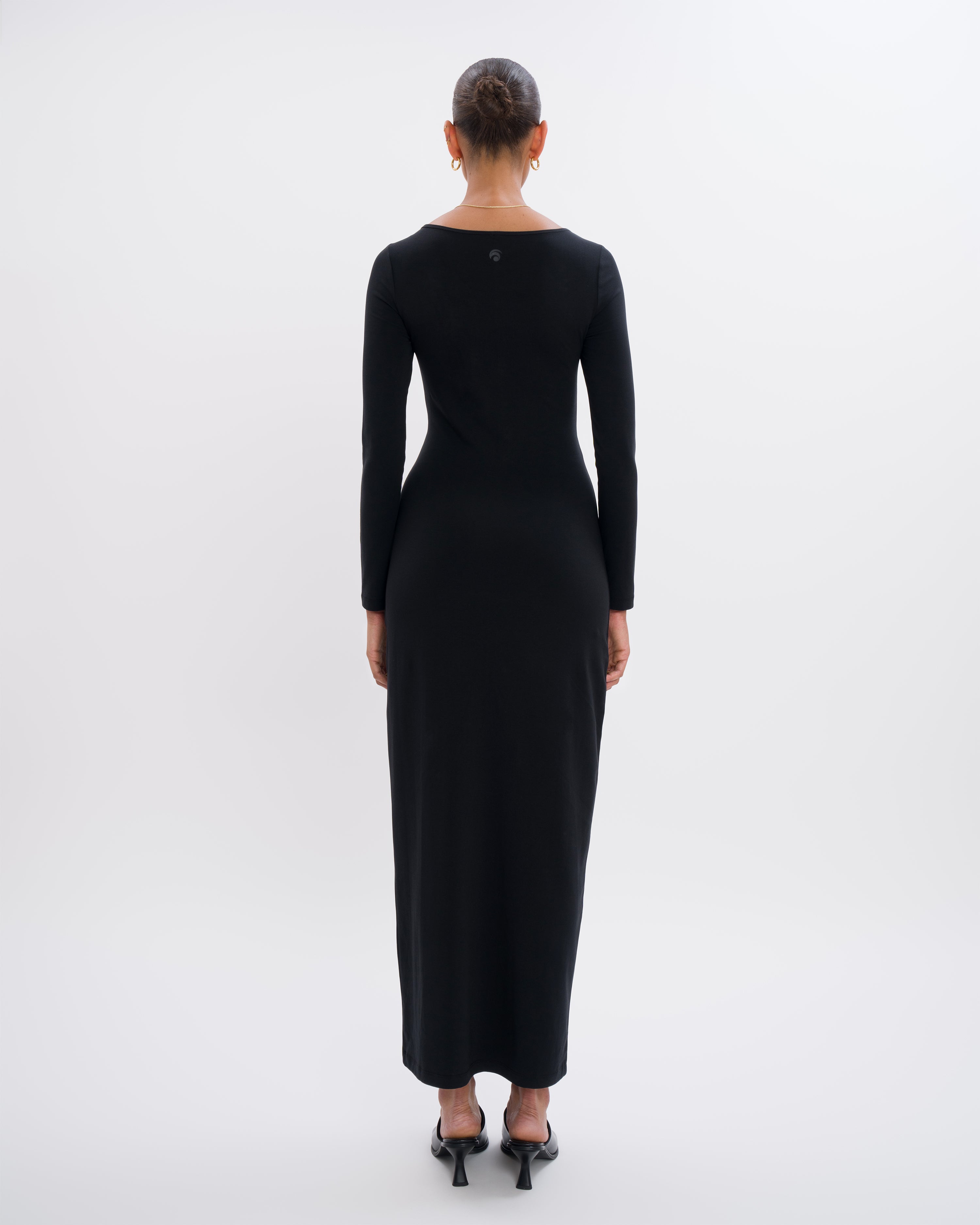 Sydney Long Dress - Yoga Dress