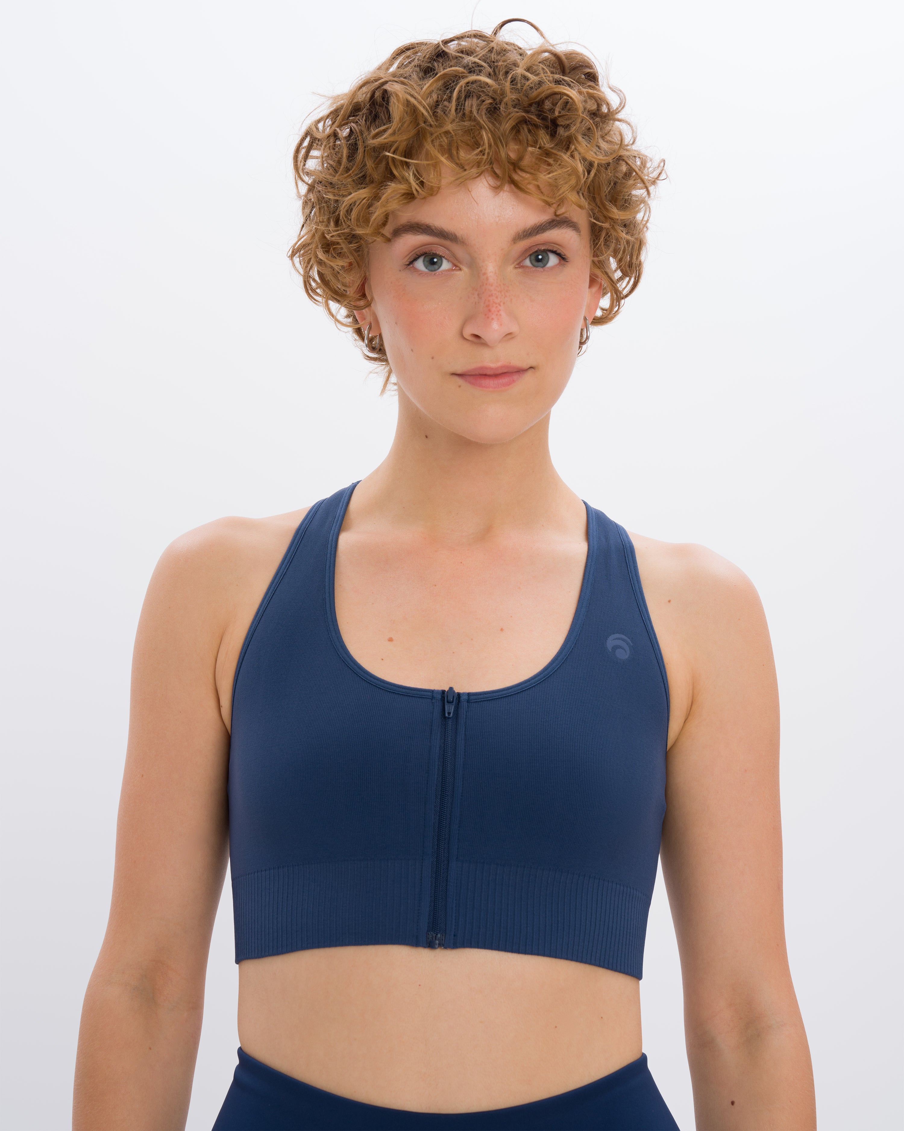 Rush Longsleeve Set Deluxe - Dark Navy - Yoga Set