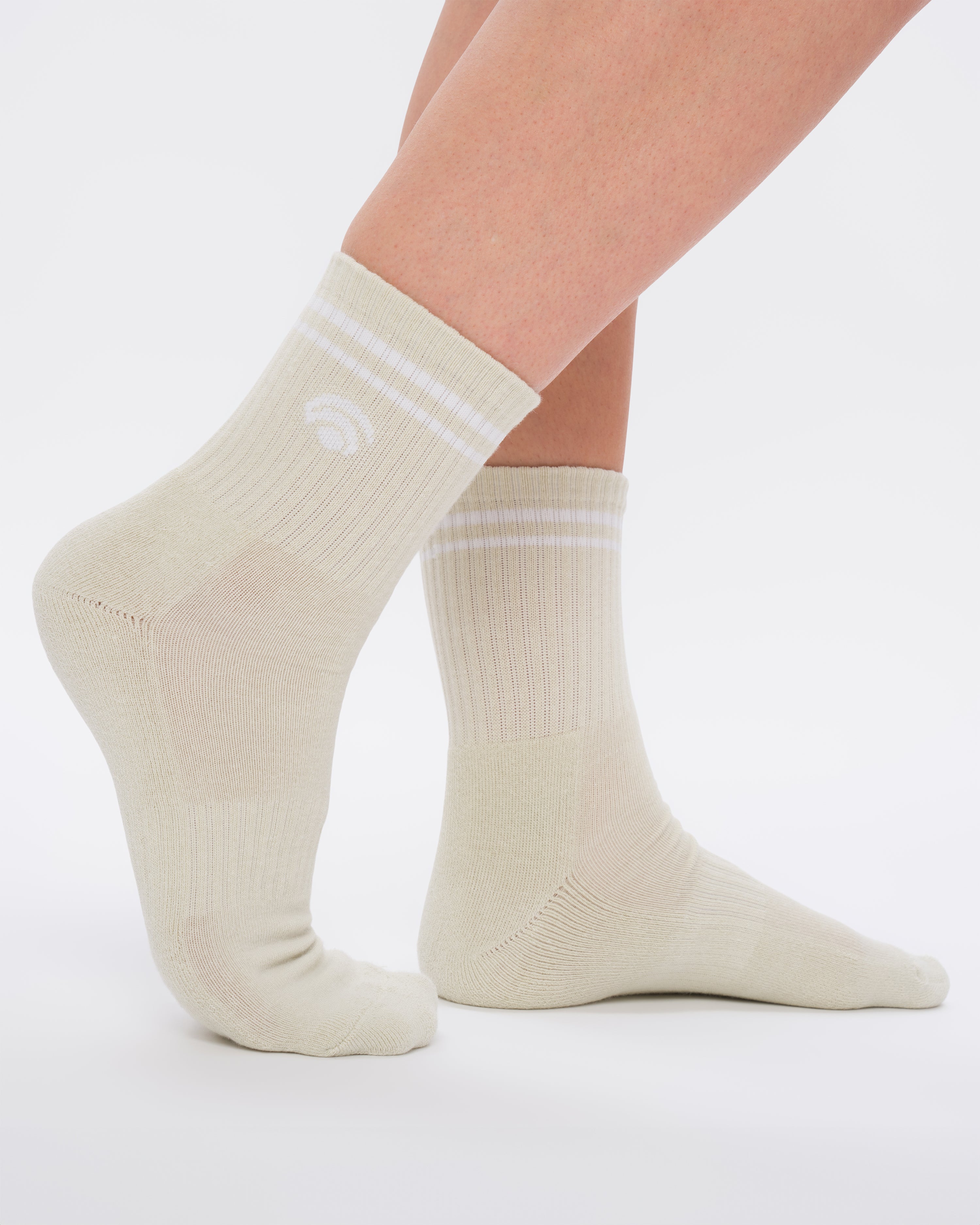 Beauty Socks Set - Yoga Socks - Oak
