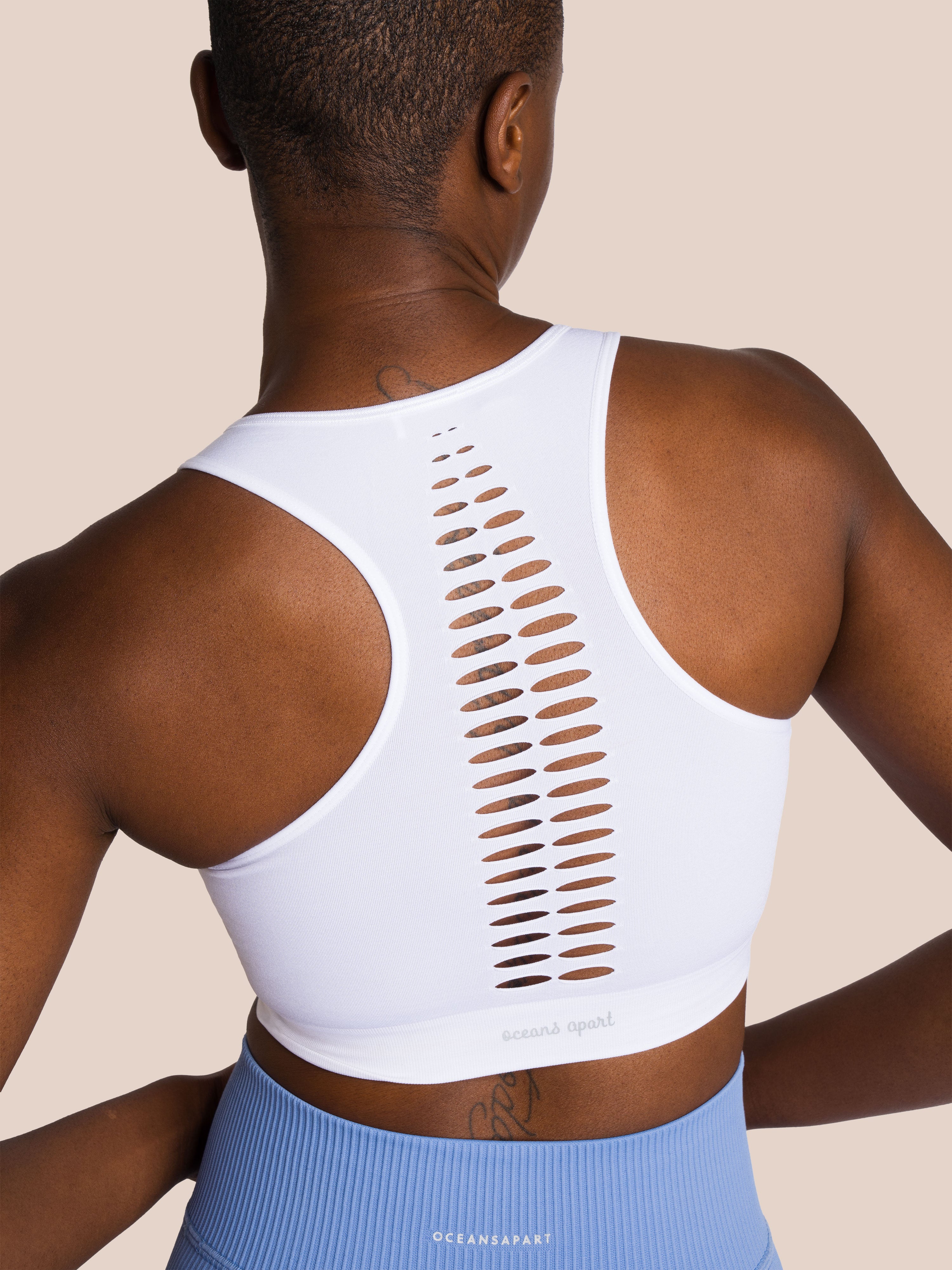 Infinity Bra - Yoga Bra