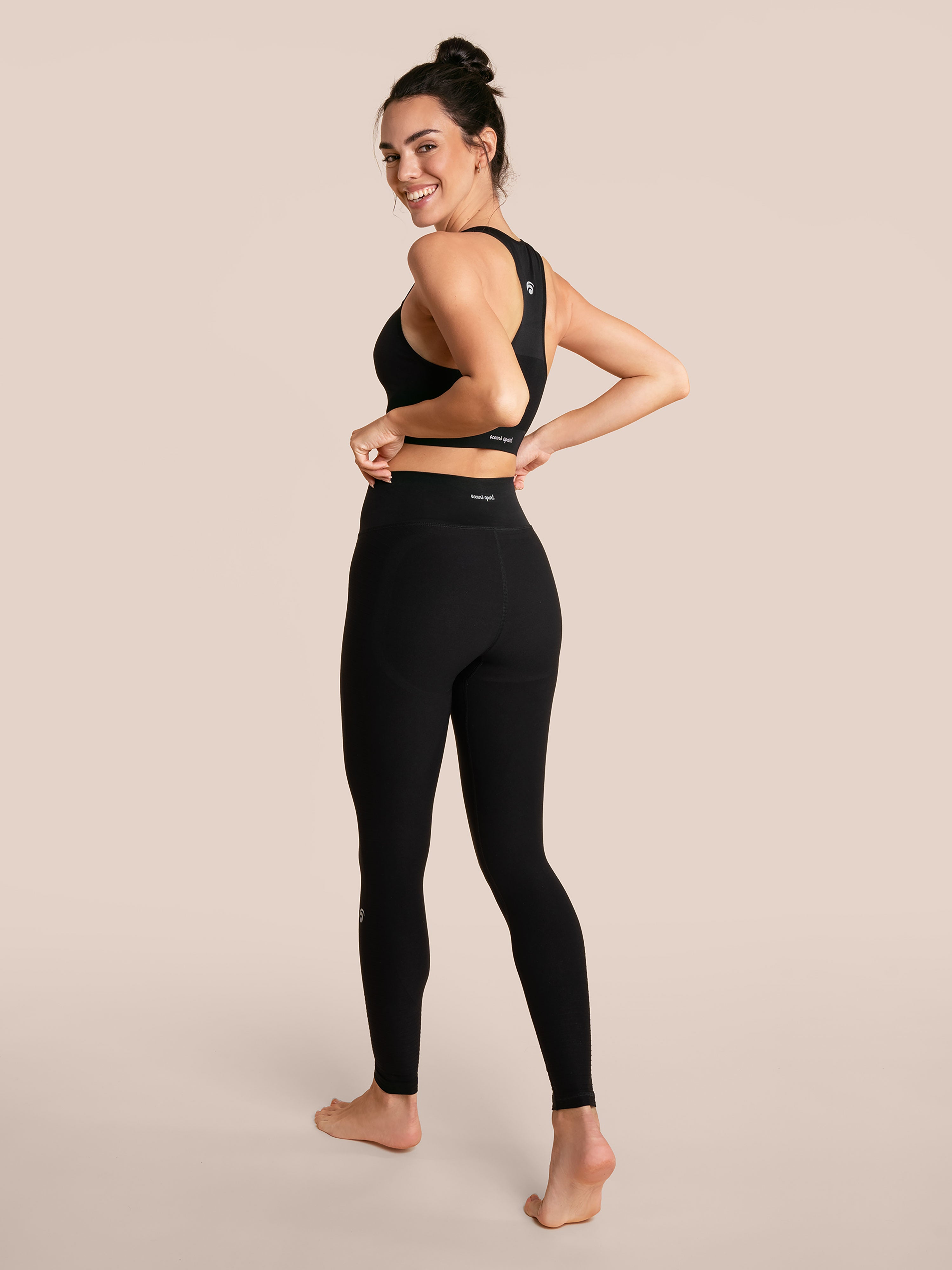 Beverly Pant - Yoga Leggings