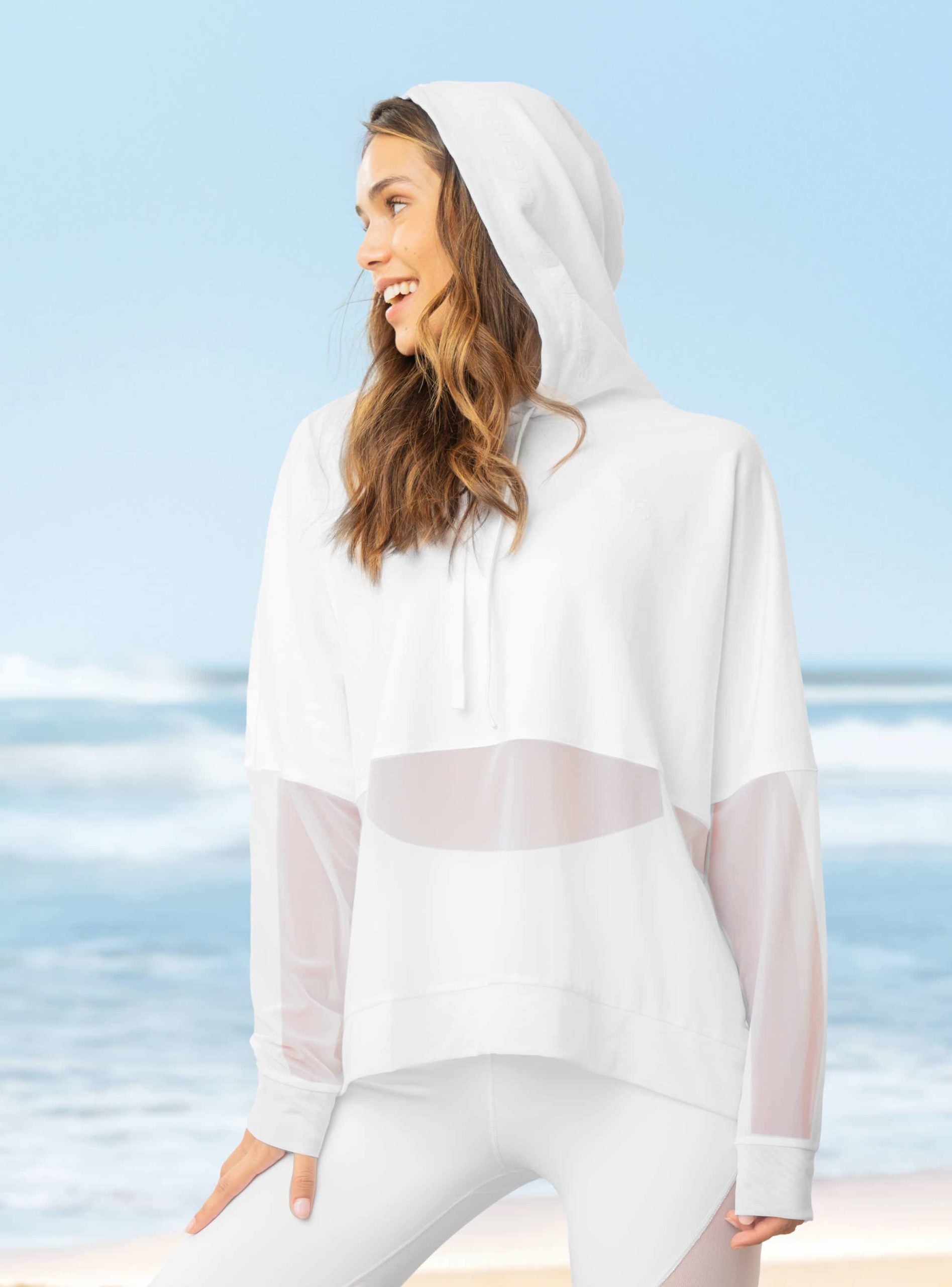 Joy Hoody - Yoga Sweater