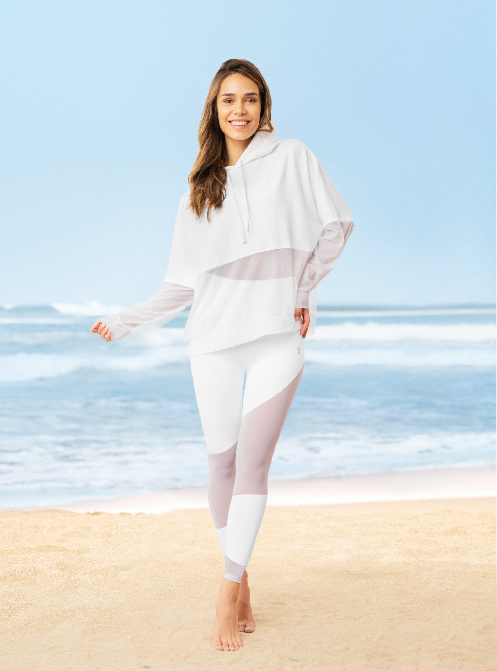 Joy Hoody - Yoga Sweater
