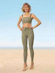 Trixy Set - Soft Khaki