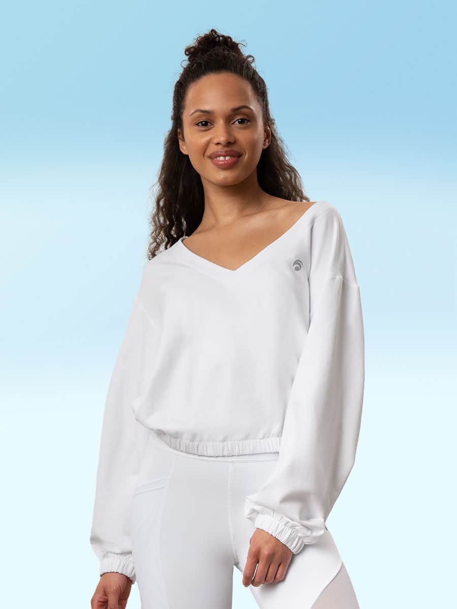 Josy Sweatshirt - Yoga Sweater