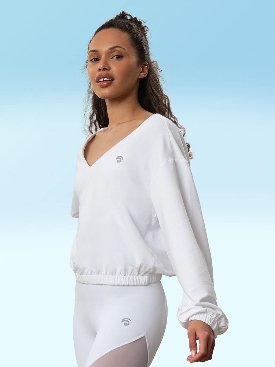 Josy Sweatshirt - Yoga Sweater