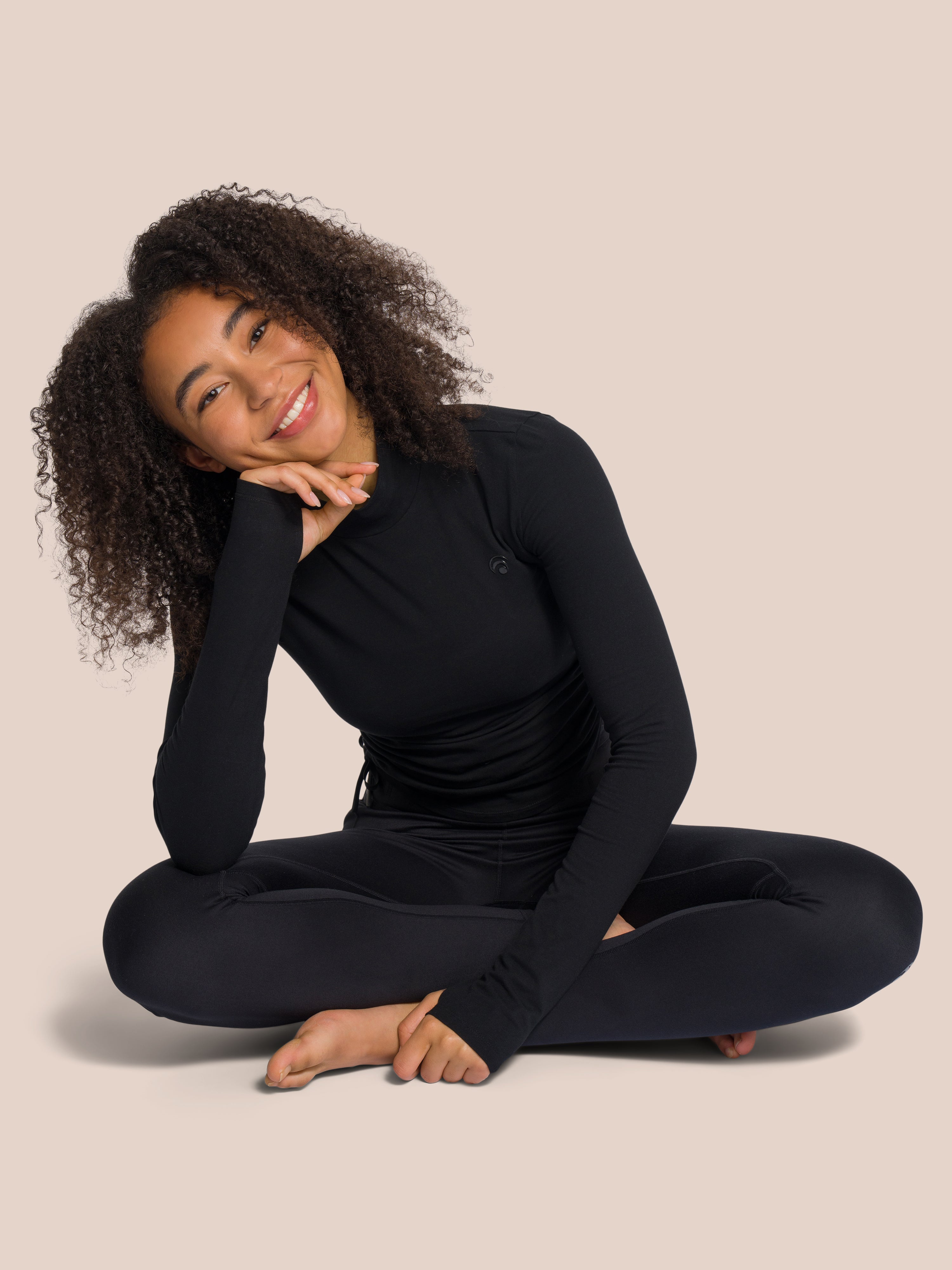 Blaze Longsleeve - Yoga Longsleeve