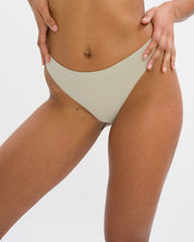Cloudy Thong Set Deluxe - Dove Grey