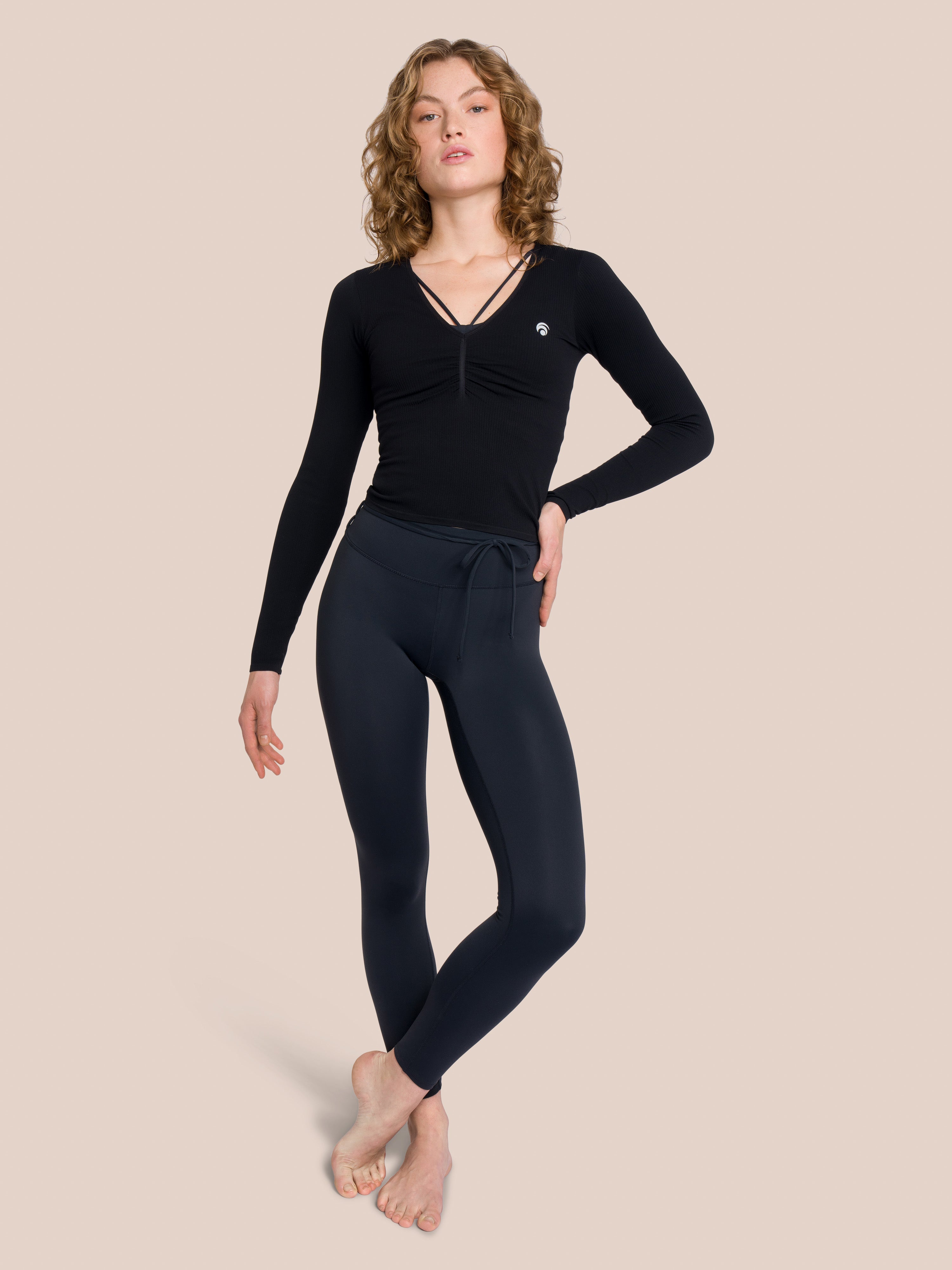 Gianna Longsleeve - Yoga Longsleeve