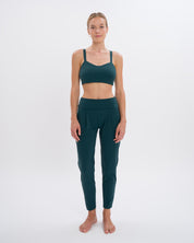 Ginger Set - Emerald Green