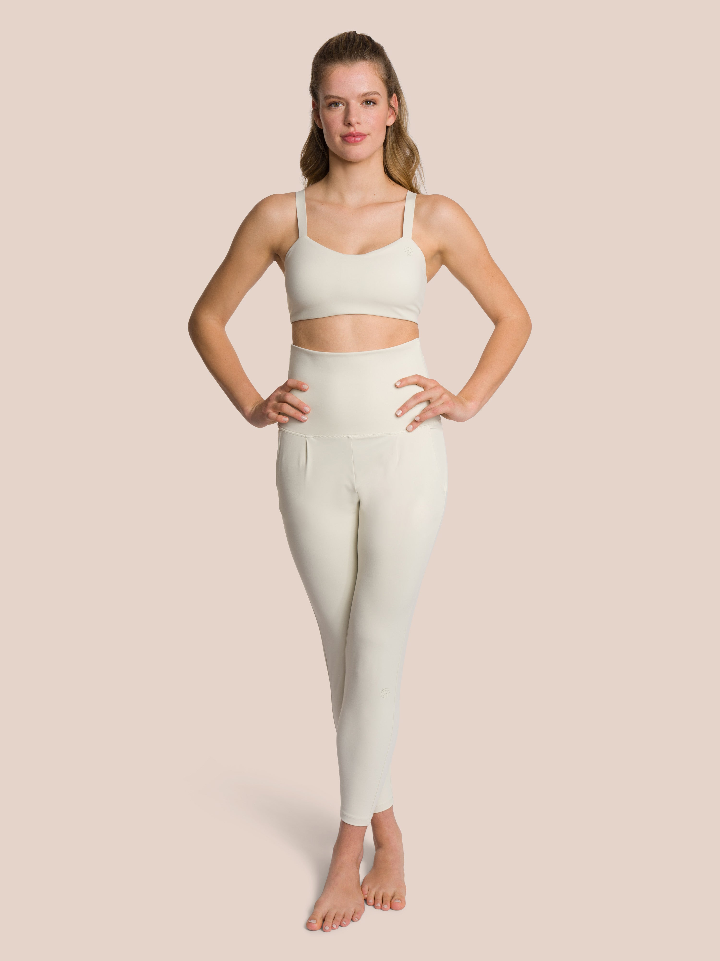 Ginger Set - Oak - Yoga Set