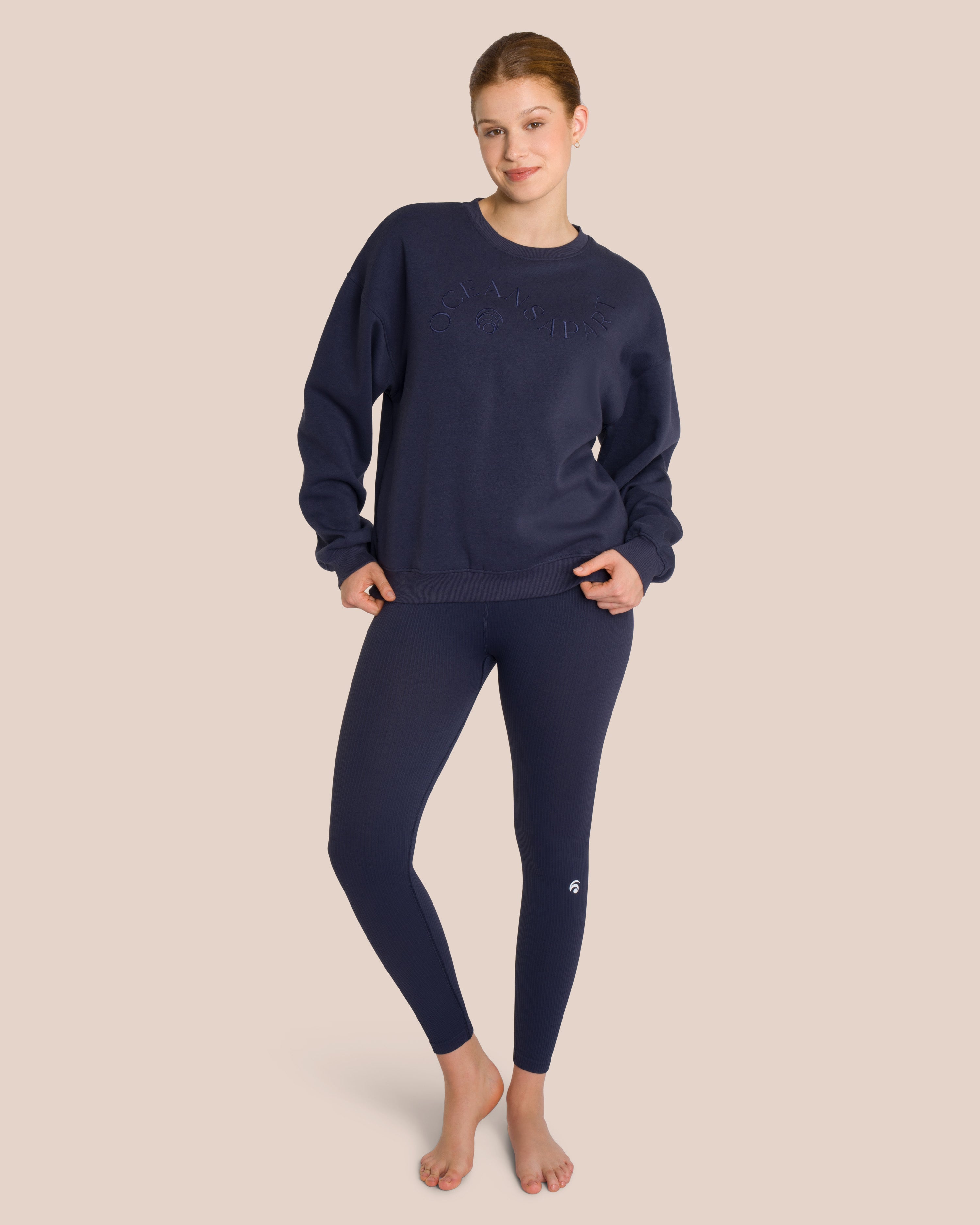 Maya Set Deluxe - Moon Blue - Yoga Set