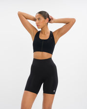 Rush Short Set - Black