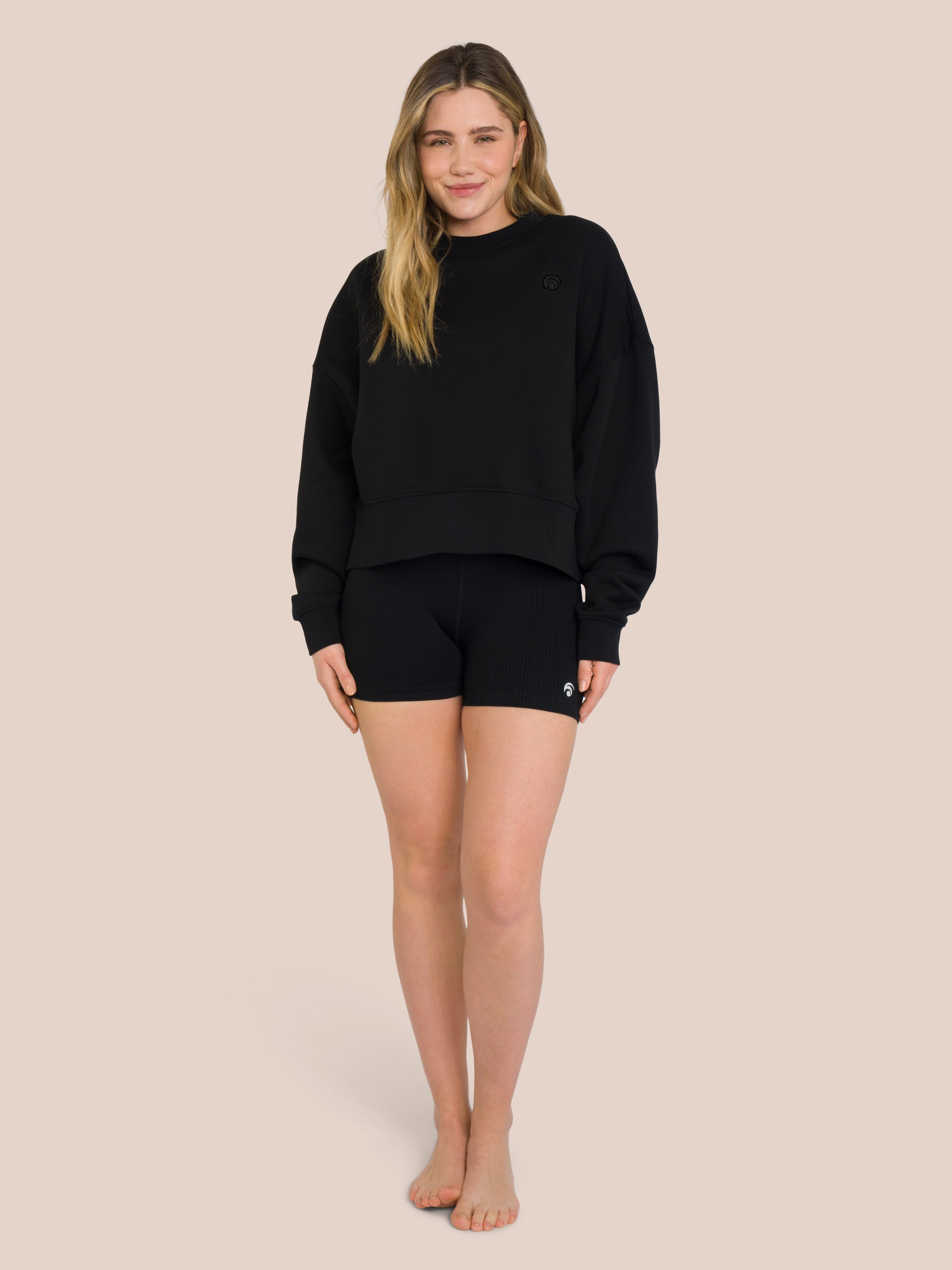 Staple Set Deluxe - Black - Yoga Set