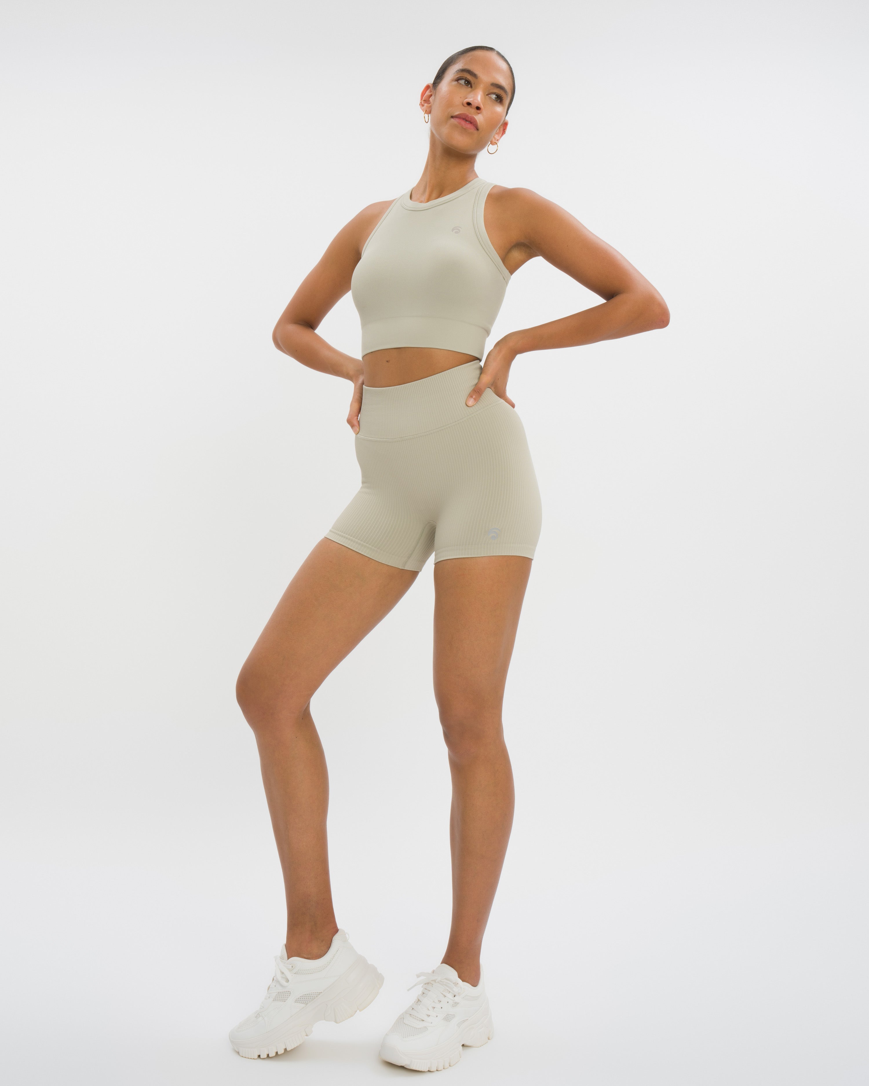 Staple Set - Dove Grey - Yoga Set