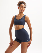 Yara Short Set - Moon Blue