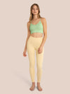 Maya Set - Cider Green & Yellow Stone