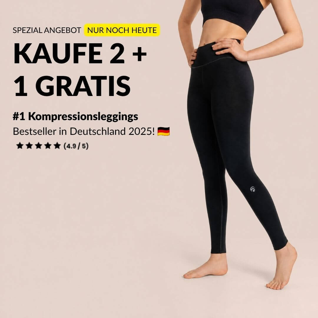 Anti Cellulite Leggings