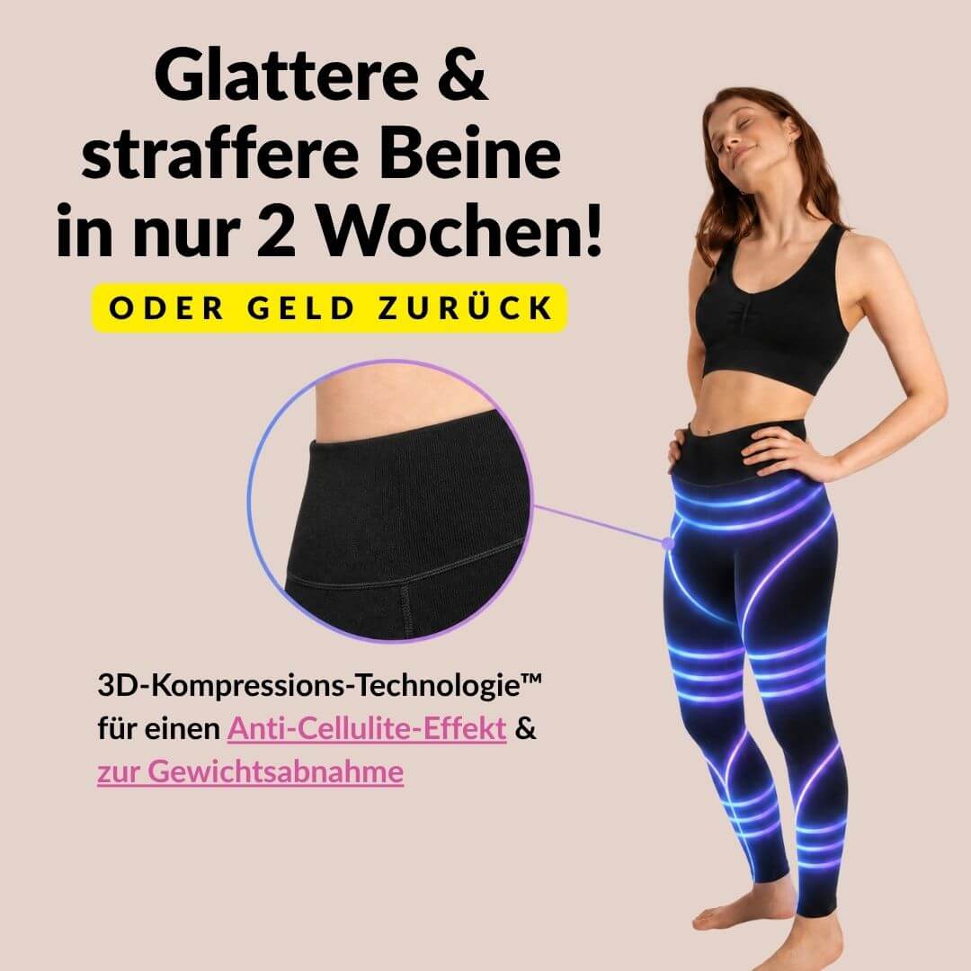 Anti Cellulite Leggings