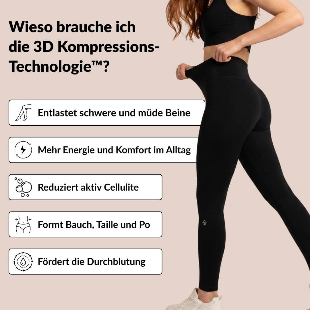Anti Cellulite Leggings