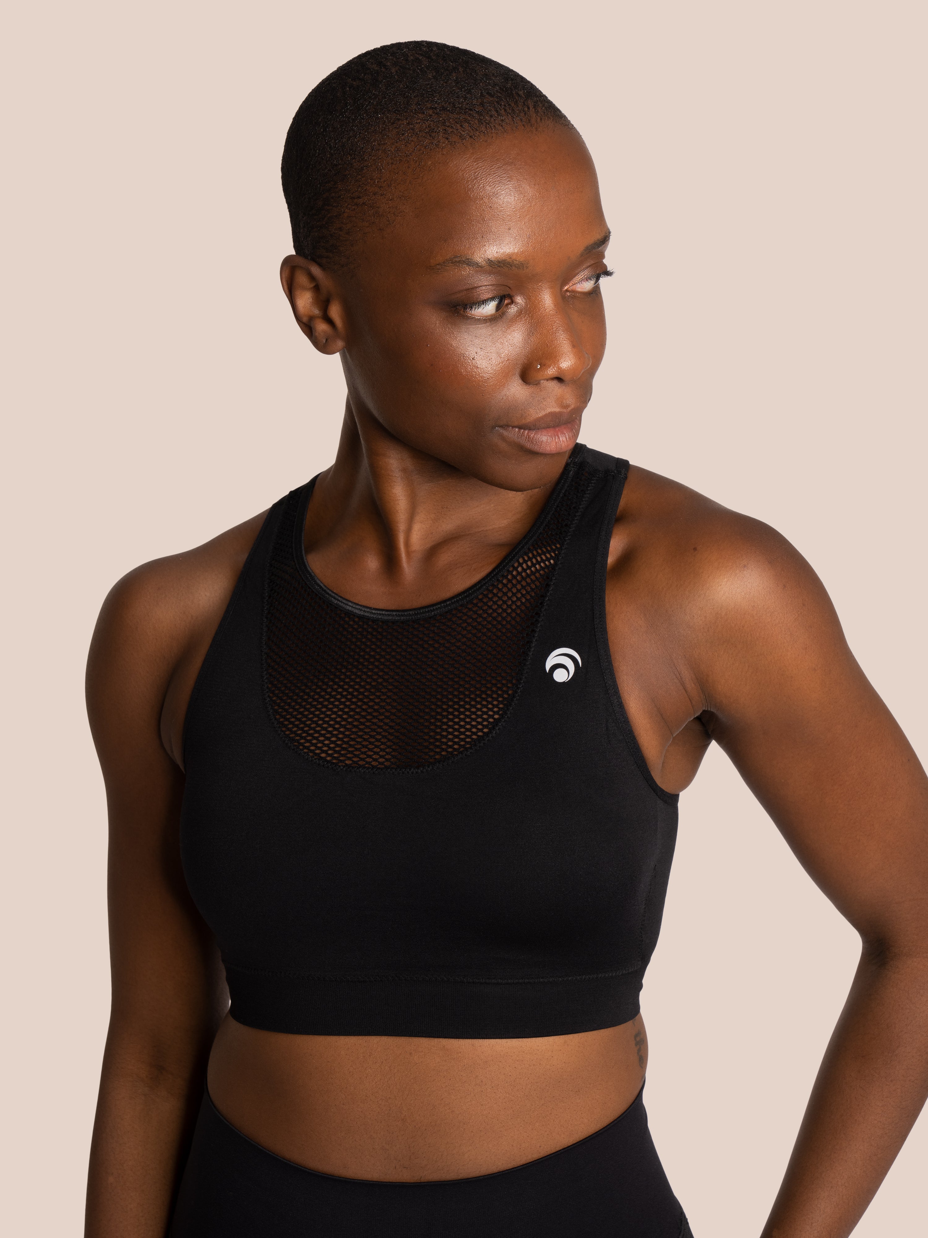 Infinity Bra - Yoga Bra