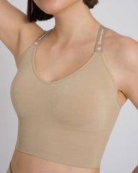 Athletic Top - Sand / XS