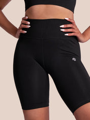 Sydney Short Set - Black