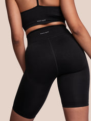Perry Set Deluxe - Black & Pale Purple