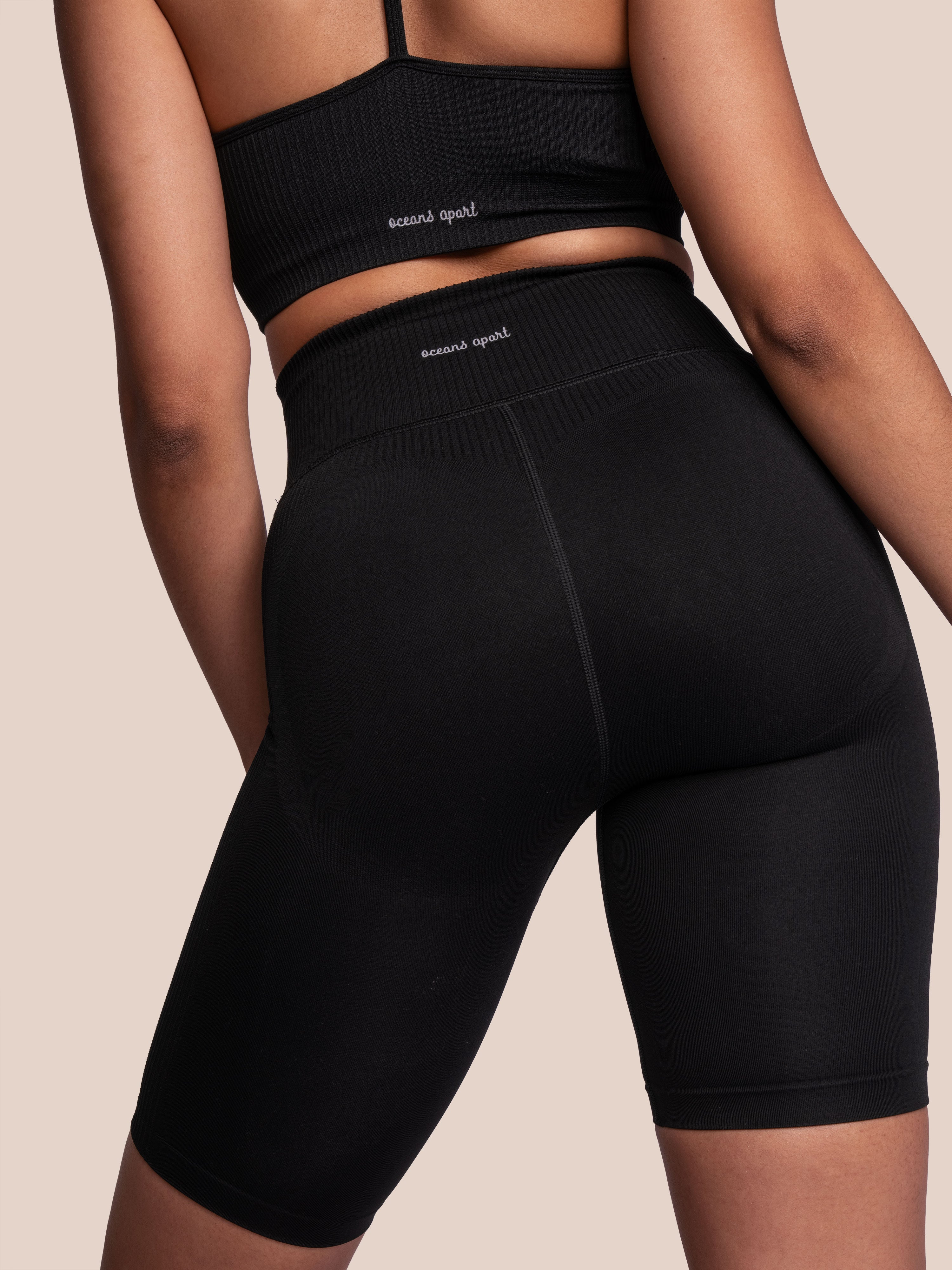 Perry Set Deluxe - Black & Pale Purple