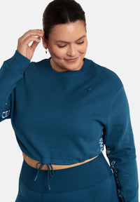 Sydney Sweater - Petrol / S