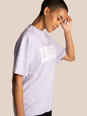 Perry Set Deluxe - Black & Pale Purple