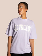Perry Set Deluxe - Black & Pale Purple