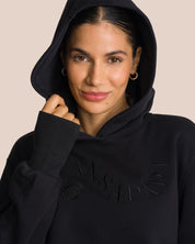 Beverly Cropped Hoody