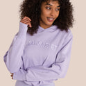 Beverly Cropped Hoody