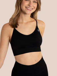 Maya Bra - Black / XS