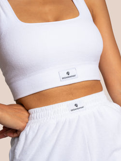 Beauty Frottee Bra