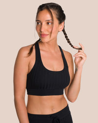 Aurelia Bra - Black / XXS