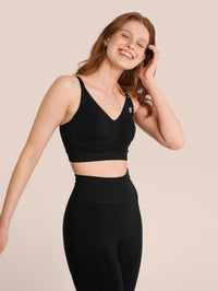 Brooke BH - Black / XS