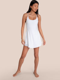 Beauty Dress - White / XL