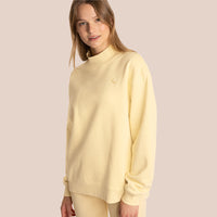 Shay Sweater - Yellow Stone / S
