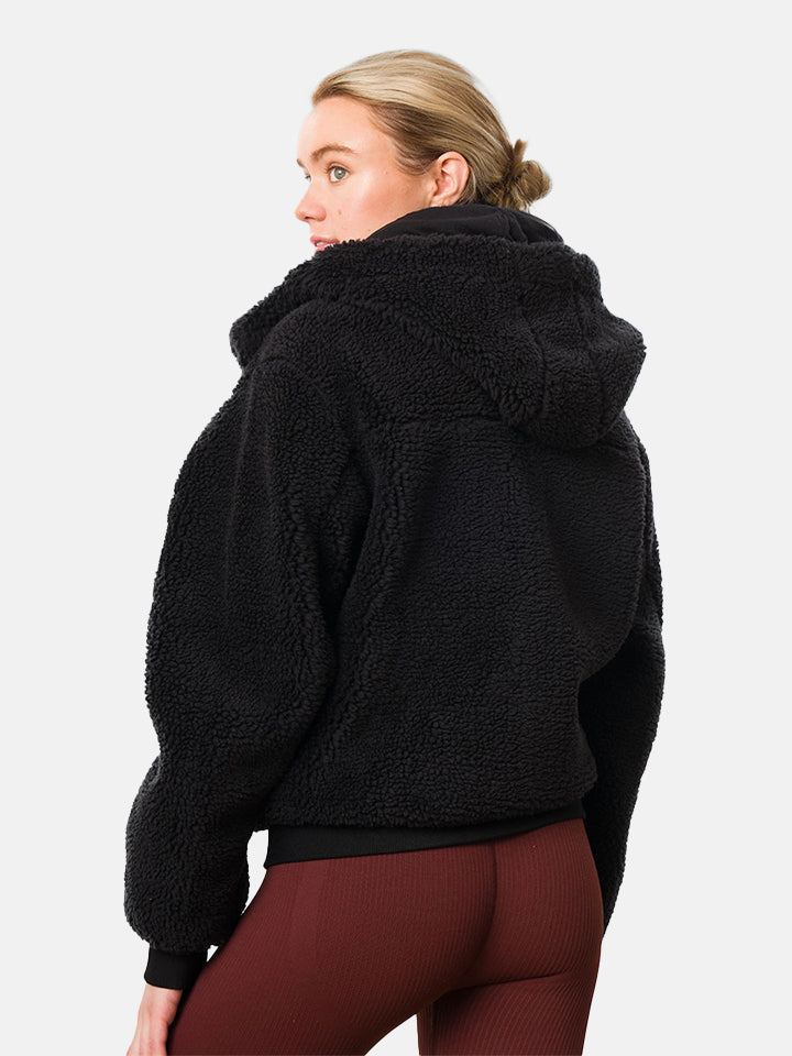 Aimy Jacket - Yoga Jacket