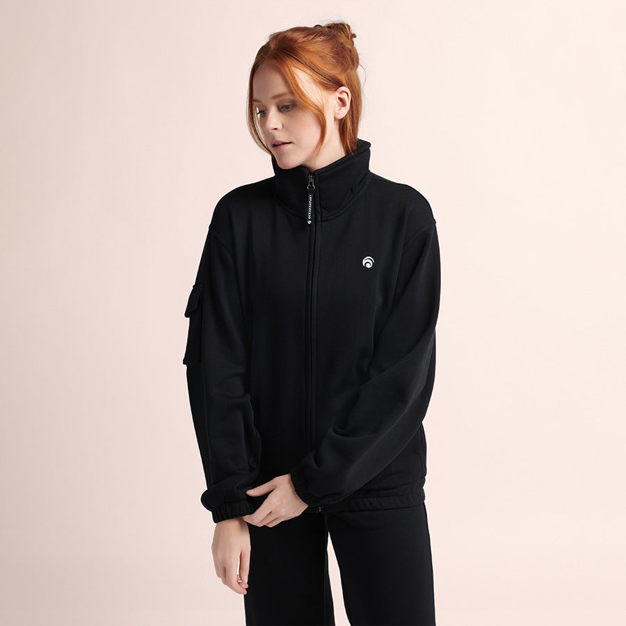 Sweat jacket hotsell