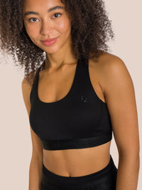 Blaze Bra - Black / XS