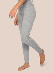 Chiara Knit Set - Grey Marble