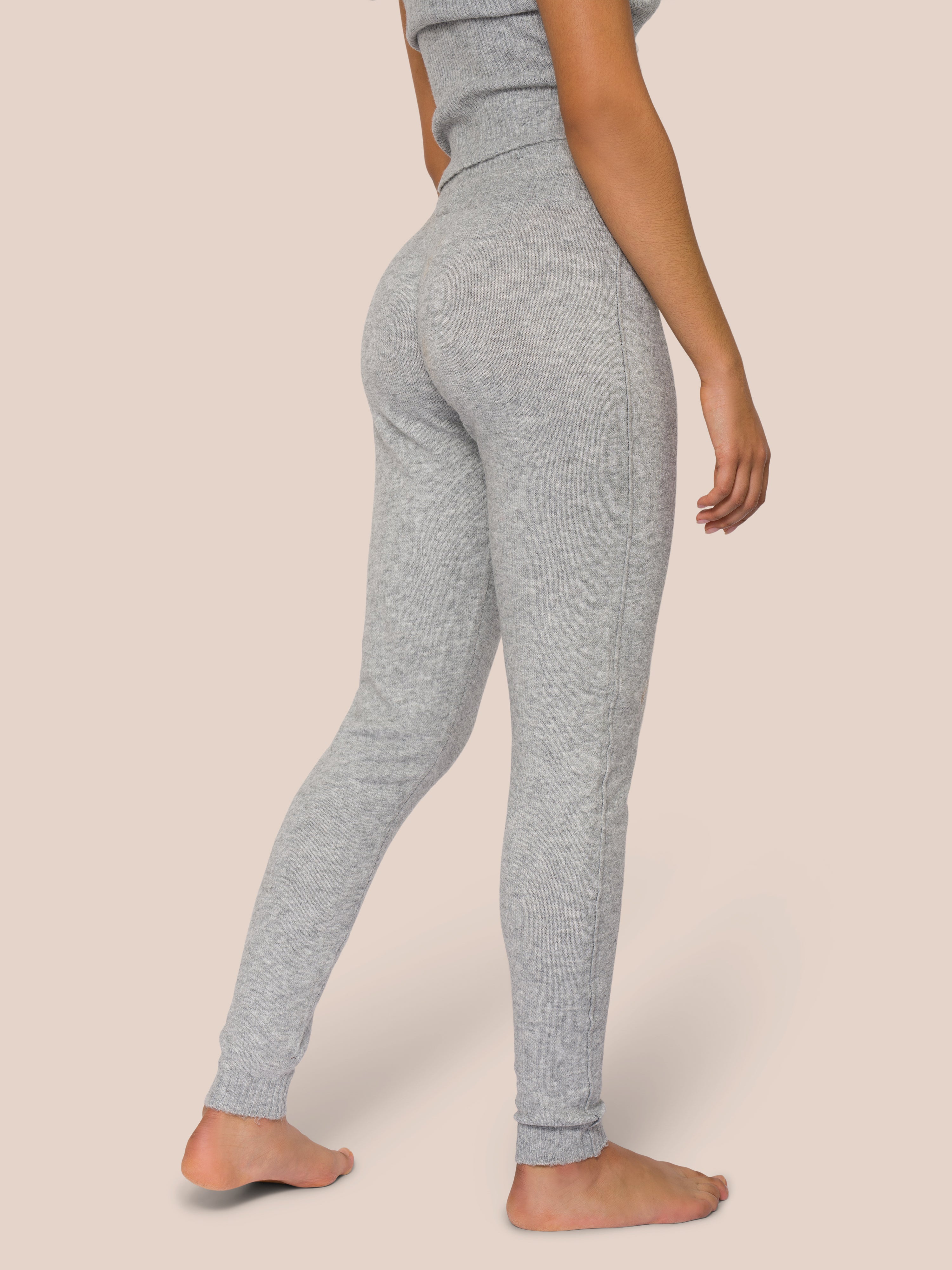 Chiara Knit Set Deluxe - Grey Marble