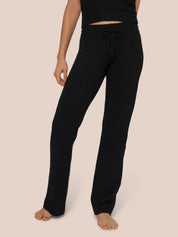 Chiara Knit Flared Pant