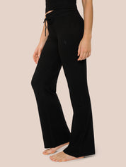 Chiara Knit Flared Pant