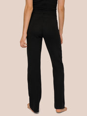 Chiara Knit Flared Pant