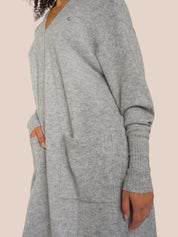 Chiara Knit Set Deluxe - Grey Marble